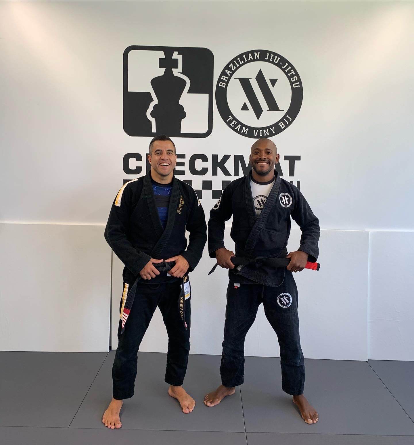 Academia Checkmat / Rc Jiu Jitsu Dois Corregos - Centro - Dois